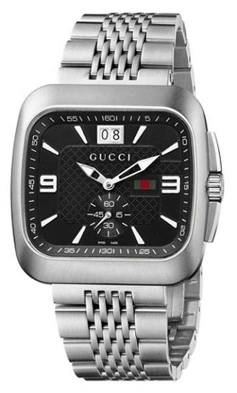 gucci coupe men's watch|gucci men's watches clearance sale.